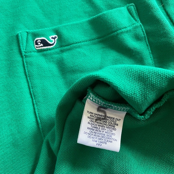 Vineyard Vines Pullover Cotton Hoodie, Size: Medium - Picture 4 of 4